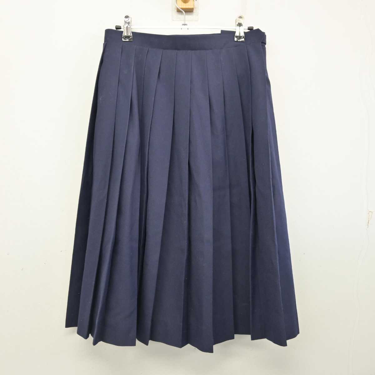 今話題のアイテムを 中古】栃木県 雀宮中学校 女子制服 3点 (ブレザー・ベスト 学生服