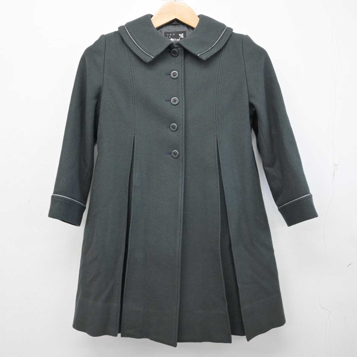 【中古】福岡県 西南学院小学校 女子制服 1点 (コート) sf086829