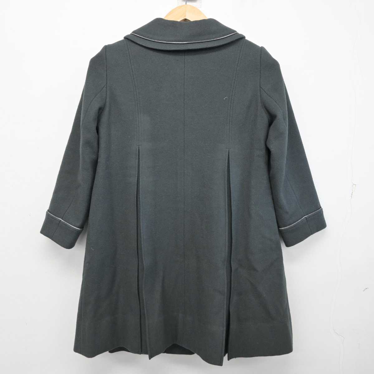 【中古】福岡県 西南学院小学校 女子制服 1点 (コート) sf086829