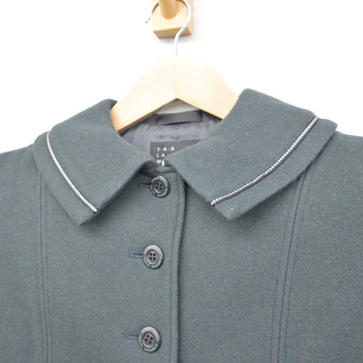 【中古】福岡県 西南学院小学校 女子制服 1点 (コート) sf086829