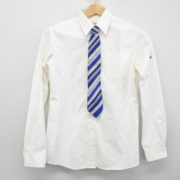 中古】千葉県 千葉南高等学校 女子制服 5点 (ブレザー・シャツ 中古】千葉県 千葉南高等学校 女子制服 5点 (ブレザー・シャツ