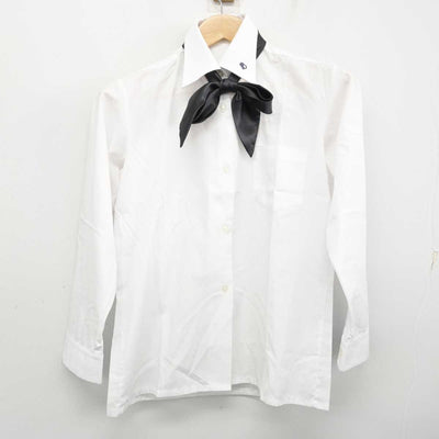 【中古】東京都 文京学院大学女子中学校・高等学校/旧制服 女子制服 4点 (ブレザー・シャツ・スカート) sf086998