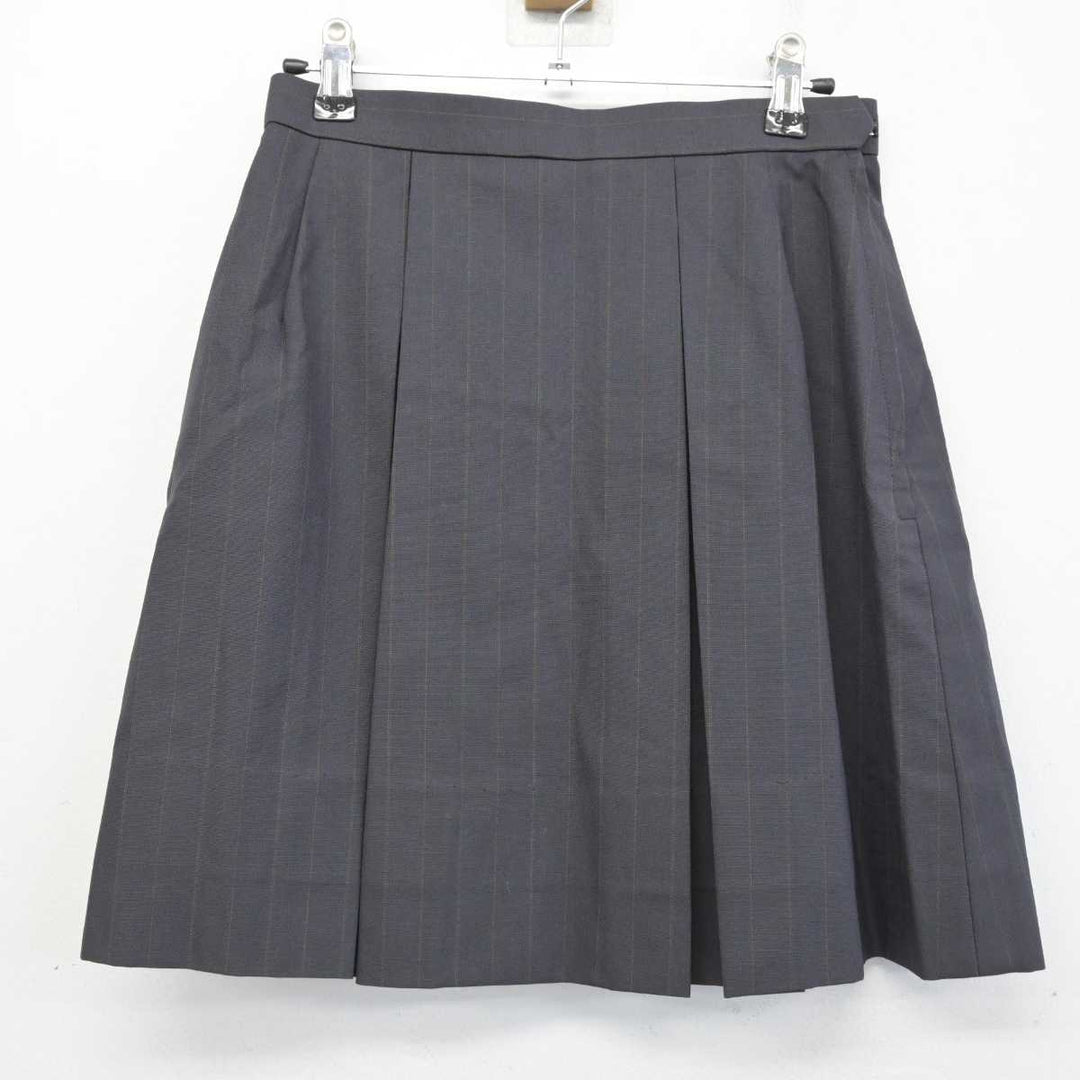 中古】神奈川県 横須賀学院高等学校 女子制服 2点 (ニットベスト 中古】神奈川県 横須賀学院高等学校 女子制服 2点 (ニットベスト