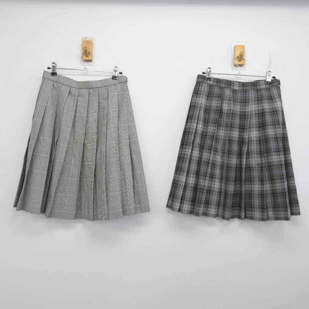 中古】埼玉県 淑徳与野中学校・高等学校 女子制服 3点 (ブレザー 中古】埼玉県 淑徳与野中学校・高等学校 女子制服 3点 (ブレザー