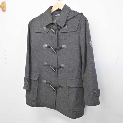 【中古】東京都 山脇学園高等学校 女子制服 1点 (コート) sf087153