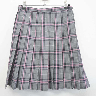 【中古】宮城県 クラーク記念国際高等学校 女子制服 3点 (ブレザー・スカート) sf087156