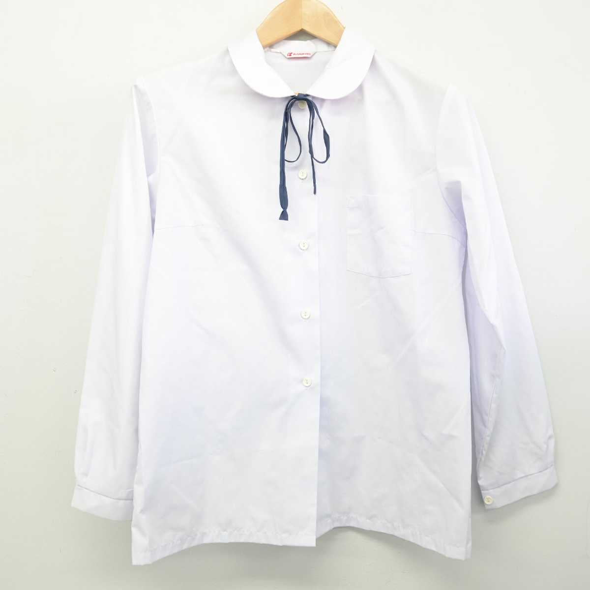 【中古】千葉県 習志野台中学校 女子制服 5点 (ブレザー・ベスト・シャツ・スカート) sf087166