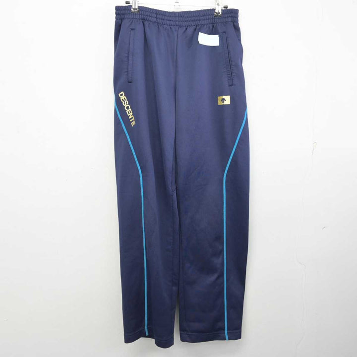 中古】埼玉県 正智深谷高等学校 女子制服 2点（ジャージ 上