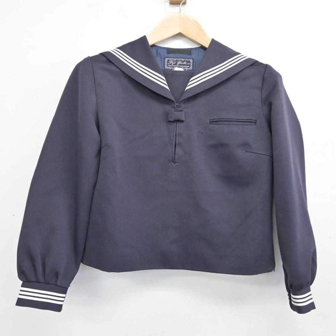 US721-3 (中古) 佐賀県 嬉野市立 嬉野中学校 3点セット /L程度
