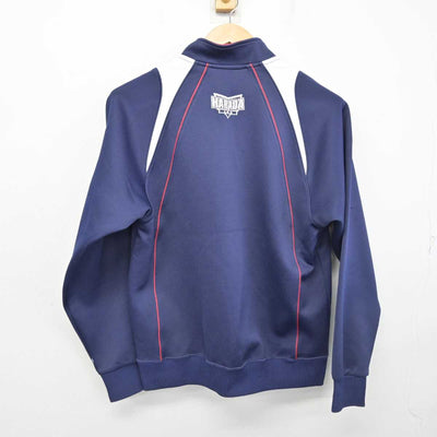 【中古】兵庫県 原田中学校 女子制服 2点 (ジャージ 上・ジャージ 下) sf087290