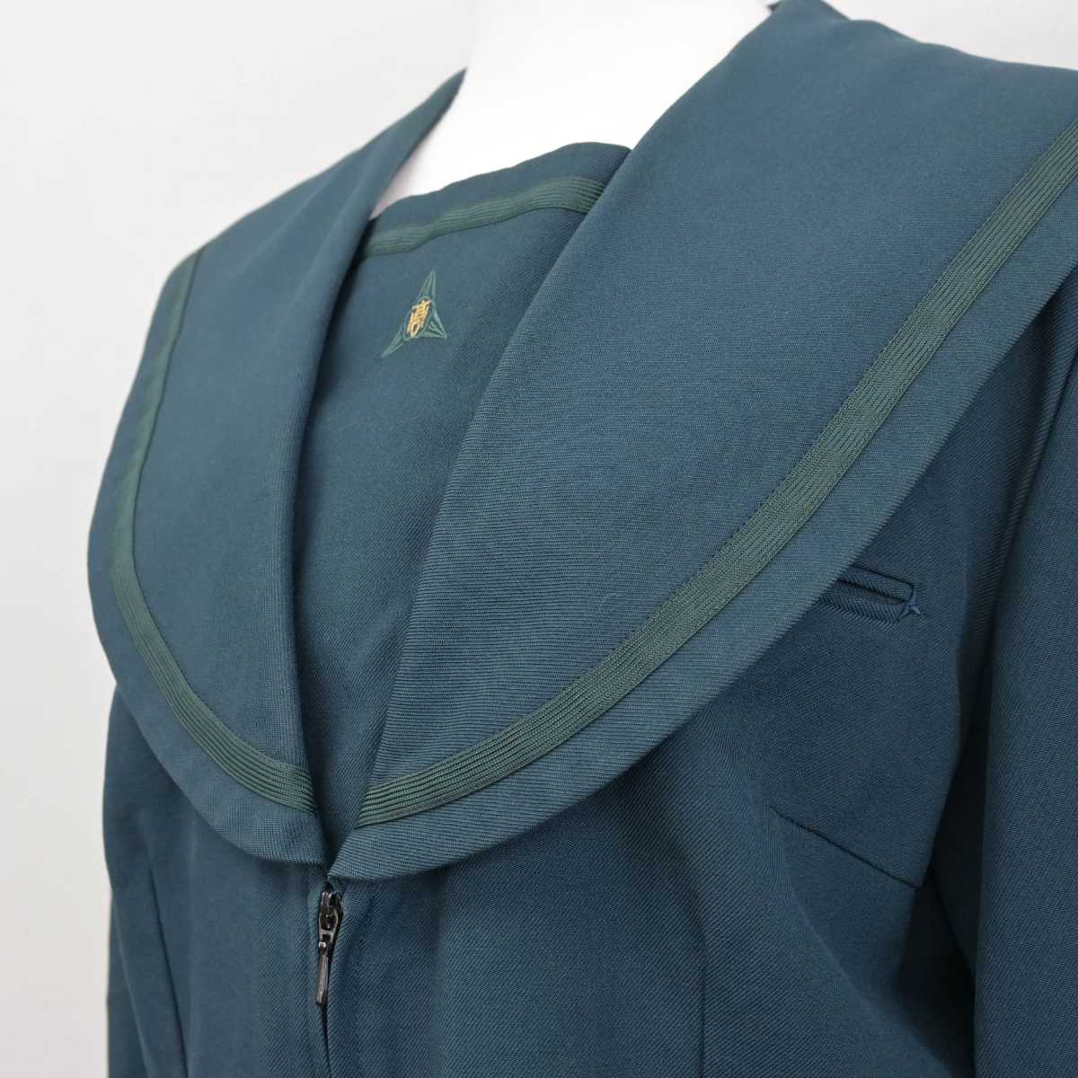 【中古】千葉県 成田国際高等学校 女子制服 2点 (セーラー服・スカート) sf087325