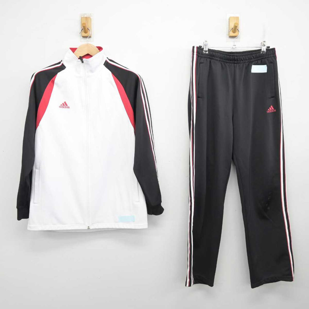帝京　ジャージ　上下 中古】東京都 東京成徳大学高等学校 男子制服 2点（ジャージ 上
