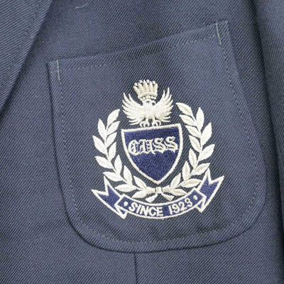 【中古】愛知県 中京大学附属中京高等学校 女子制服 1点 (ブレザー) sf087374