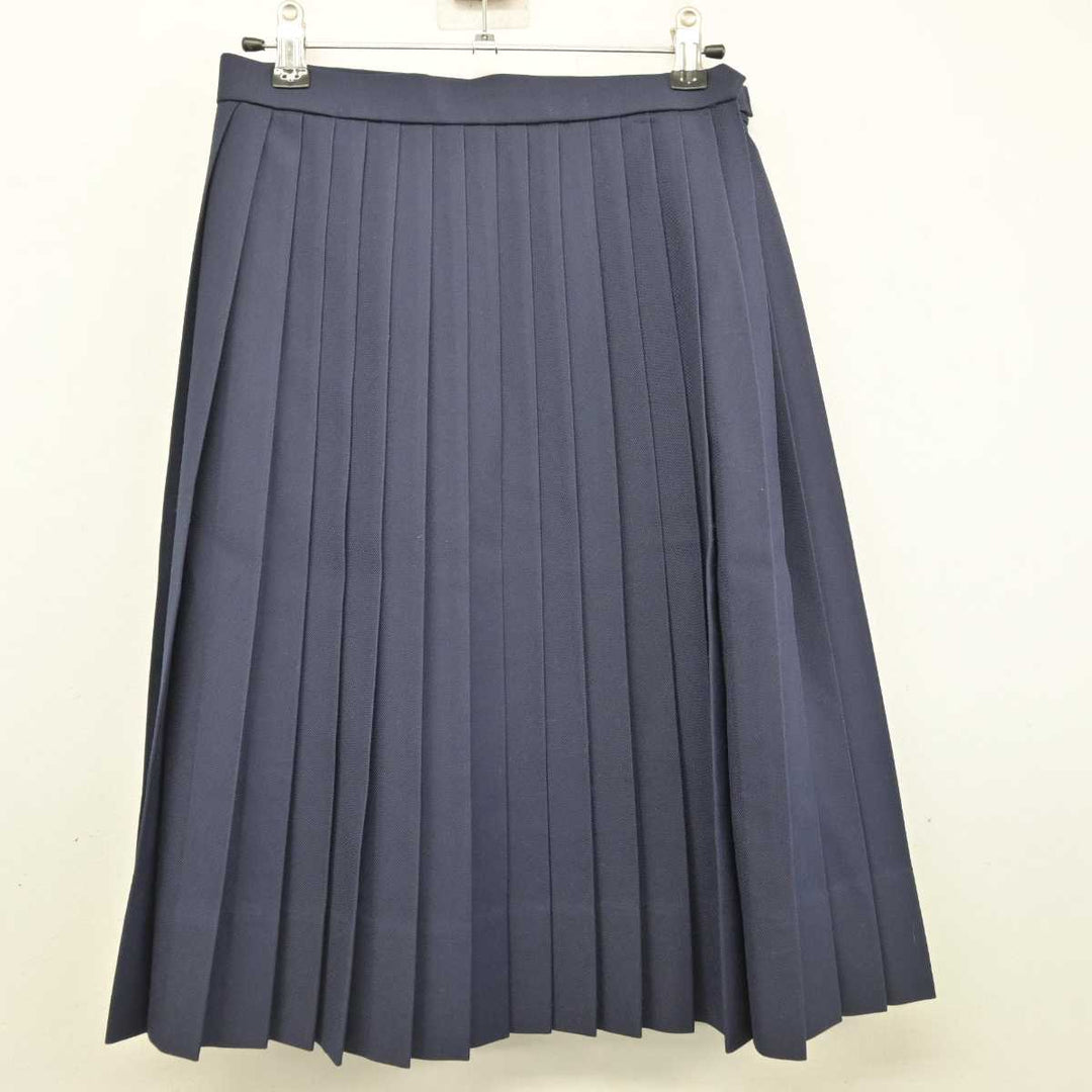 中古】和歌山県 桐蔭高等学校 女子制服 2点 (セーラー服