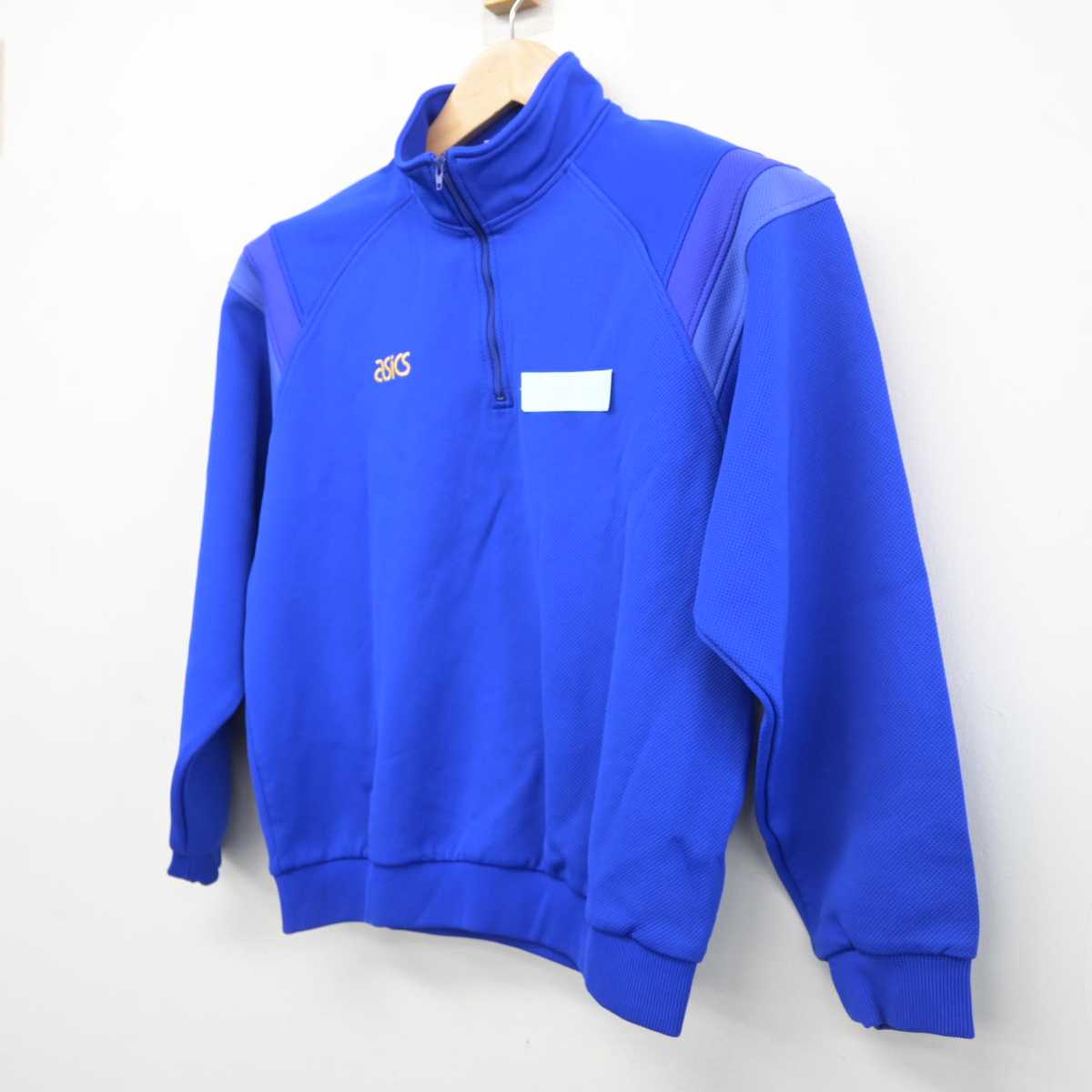 【中古】 学校名不明 女子制服 1点 (ジャージ 上) sf087621