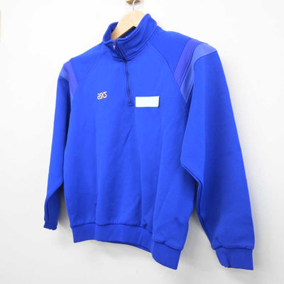 【中古】 学校名不明 女子制服 1点 (ジャージ 上) sf087621