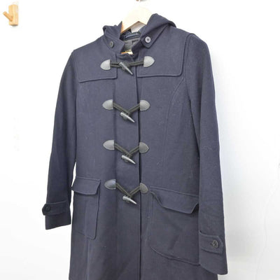 【中古】東京都 國學院大學久我山中学高等学校 女子制服 1点 (コート) sf087641