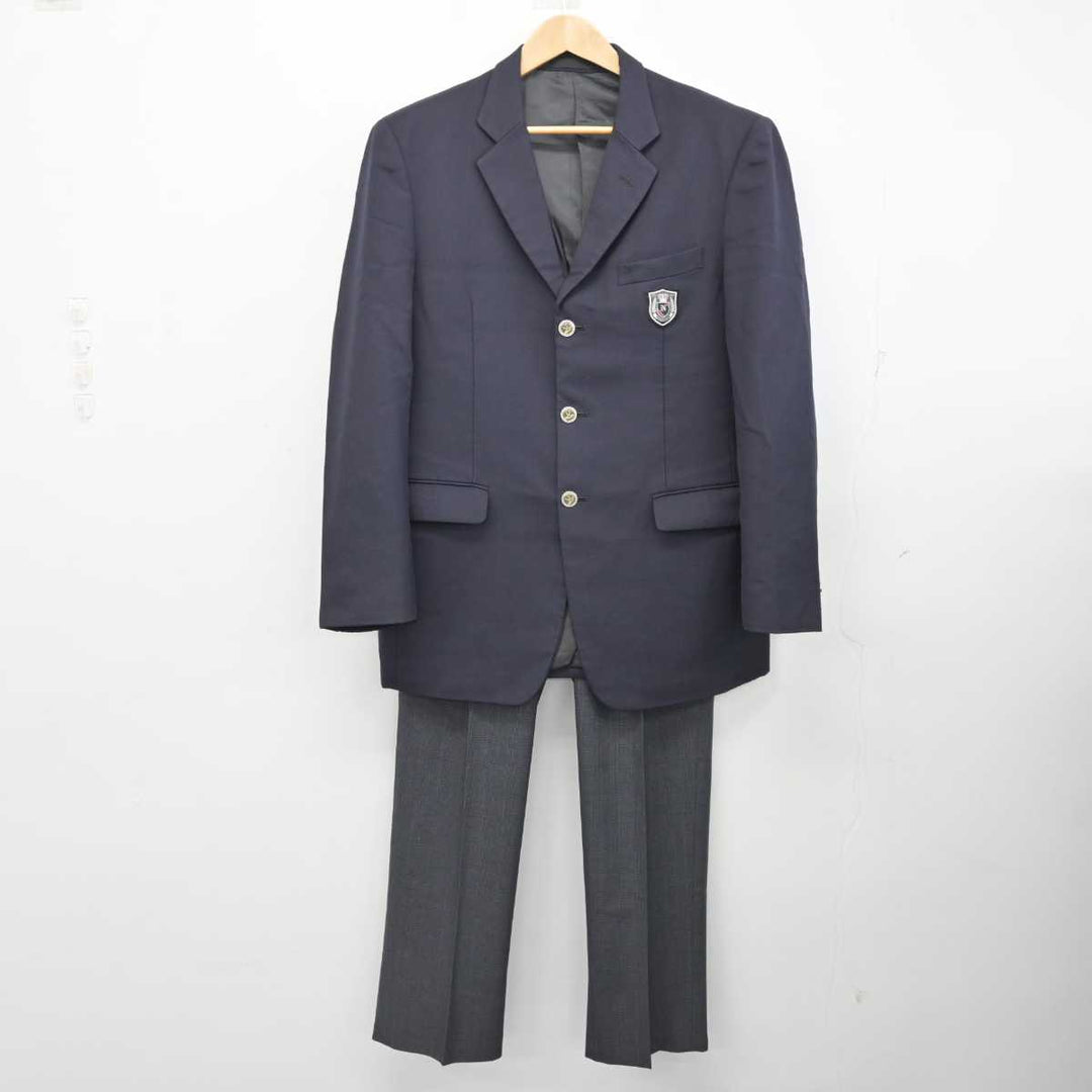 超美品】幕張総合高校 男子 制服 【公式通販】