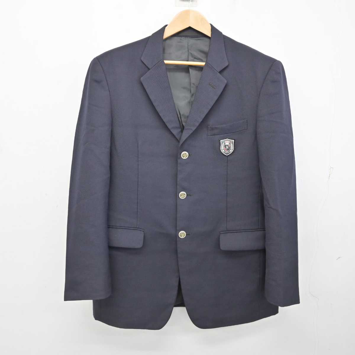 滑川総合高校ブレザー 埼玉県立 滑川総合高等学校 ブレザー冬服 夏スカート | ブレザー 冬服
