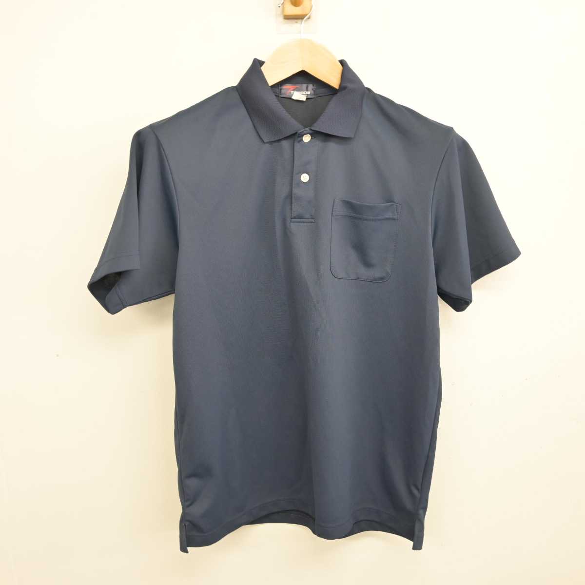 【中古】千葉県 おおぐろの森中学校 女子制服 2点 (シャツ・スカート) sf087686