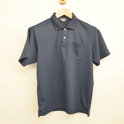 【中古】千葉県 おおぐろの森中学校 女子制服 2点 (シャツ・スカート) sf087686