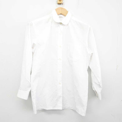 【中古】 学校名不明 女子制服 3点 (ブレザー・シャツ・スカート) sf087745