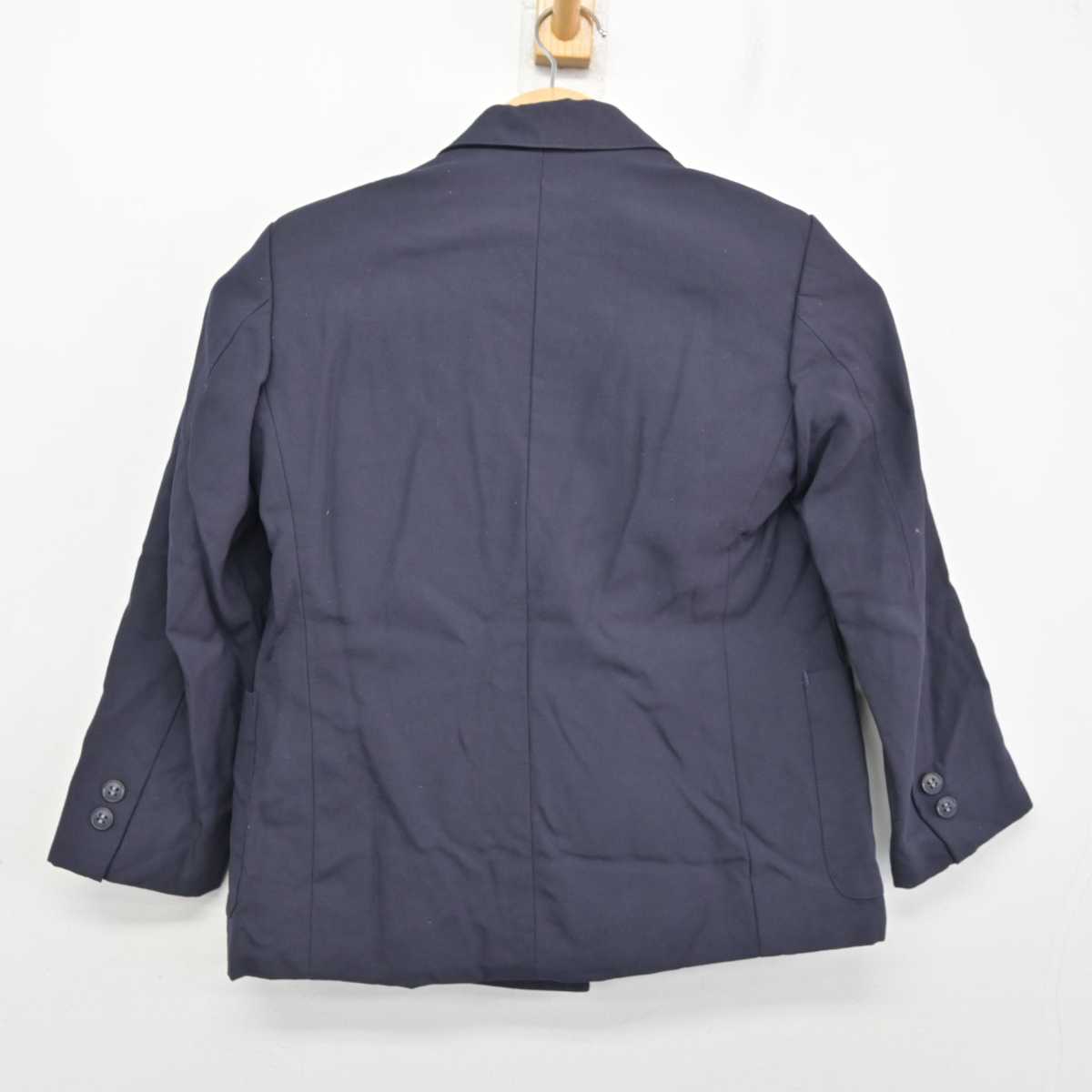 中古】大阪府 千代田中学校 女子制服 1点 (ブレザー) sf087750 中古】大阪府 千代田中学校 女子制服 1点 (ブレザー) sf087750
