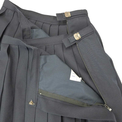 【中古】秋田県 秋田東中学校 女子制服 2点 (スカート・スカート) sf087772
