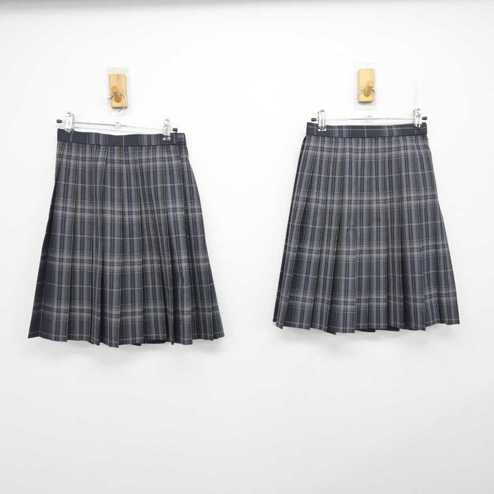 中古】大阪府 金蘭千里高等学校 女子制服 3点 (ブレザー