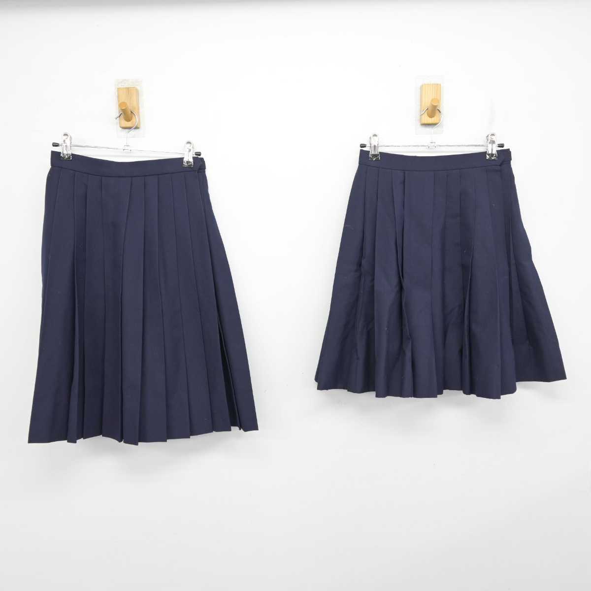 中古】大阪府 藤井寺中学校 女子制服 4点 (セーラー服・スカート 中古】大阪府 藤井寺中学校 女子制服 4点 (セーラー服・スカート