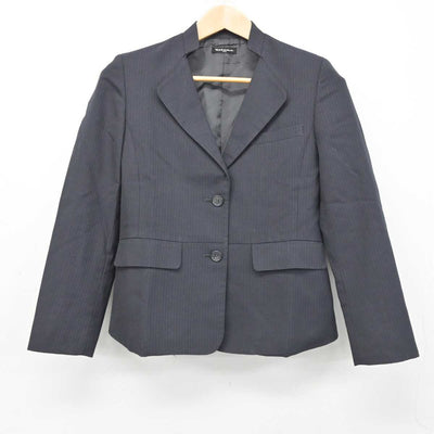 【中古】広島県 福山歯科衛生士学校 女子制服 1点 (ブレザー) sf087837