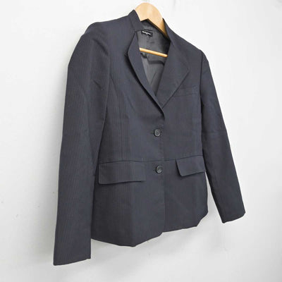 【中古】広島県 福山歯科衛生士学校 女子制服 1点 (ブレザー) sf087837