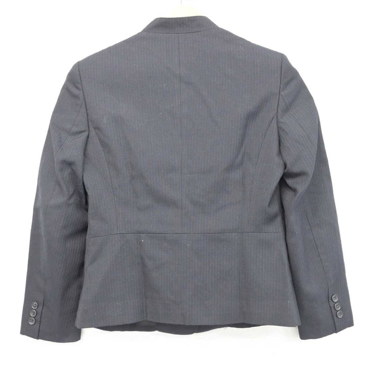 【中古】広島県 福山歯科衛生士学校 女子制服 1点 (ブレザー) sf087837