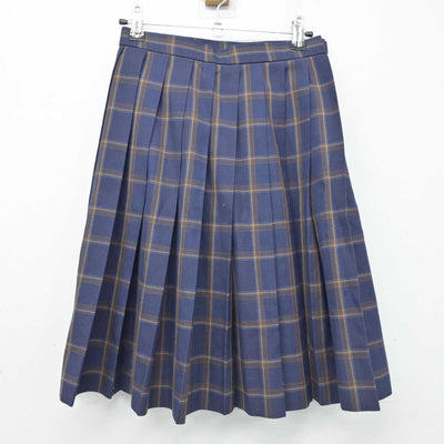 【中古】大阪府 東我孫子中学校 女子制服 2点 (ブレザー・スカート) sf087852