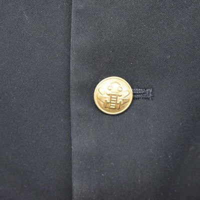 【中古】兵庫県 小野高等学校/旧制服 男子制服 2点 (学ラン・ズボン) sf087875