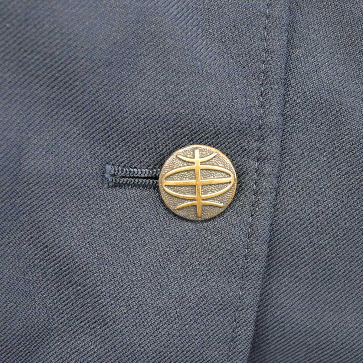 【中古】愛知県 西尾東高等学校 女子制服 3点 (ブレザー・スカート) sf087888