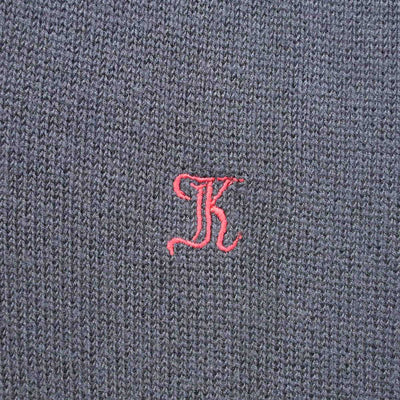 【中古】千葉県 拓殖大学紅陵高等学校 女子制服 2点 (ニットベスト・シャツ) sf087893