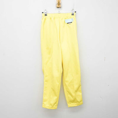 【中古】高知県 土佐女子中学高等学校 女子制服 2点 (ジャージ 上・ジャージ 下) sf087914
