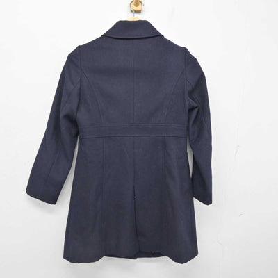 【中古】高知県 土佐女子中学高等学校 女子制服 1点 (コート) sf087918