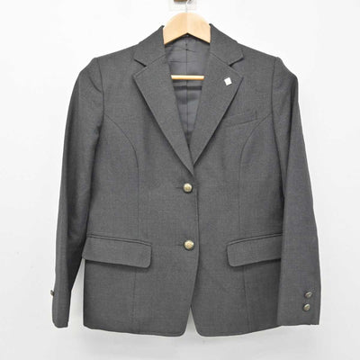 【中古】埼玉県 昌平中学校･高等学校 女子制服 4点 (ブレザー・スカート) sf087939