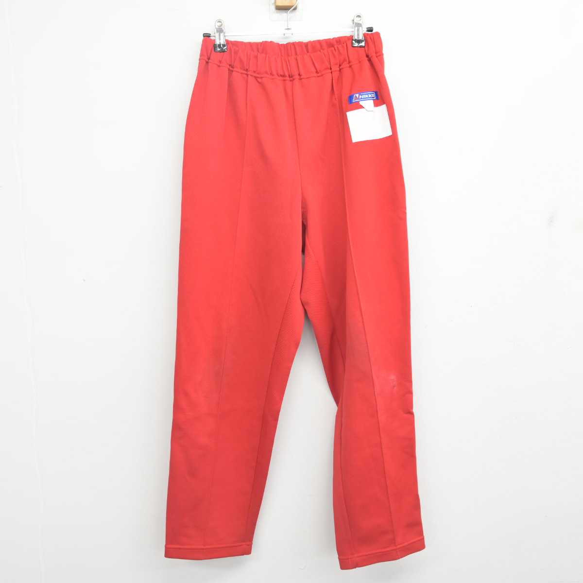 【中古】栃木県 鹿沼高等学校 女子制服 2点 (ジャージ 上・ジャージ 下) sf087963