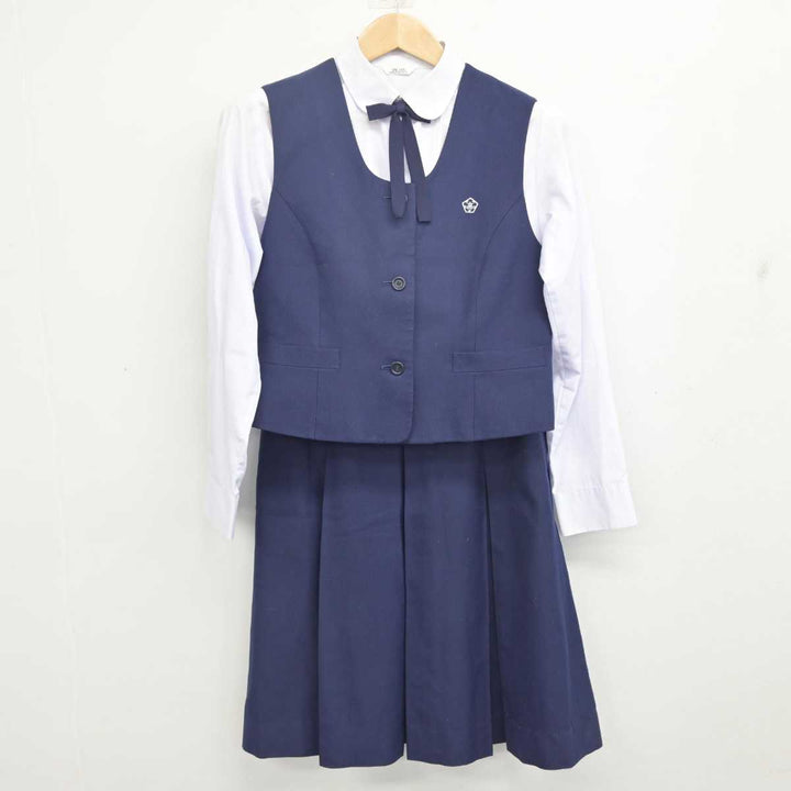 浜北西高校 ブレザー ベスト 冬服 夏服