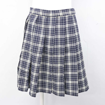 【中古】岡山県 倉敷翠松高等学校/旧制服 女子制服 2点 (ブラウス・スカート) sf088016