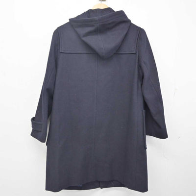 【中古】埼玉県 大宮開成高等学校 女子制服 1点 (コート) sf088071