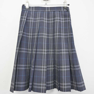 【中古】福岡県 自由ケ丘高等学校 女子制服 3点 (セーラー服・スカート) sf088119