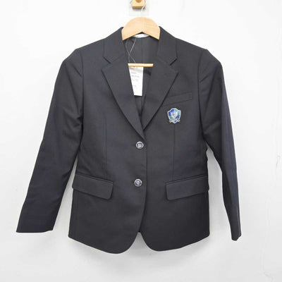 【中古】東京都 喜多見中学校 女子制服 1点 (ブレザー) sf088228