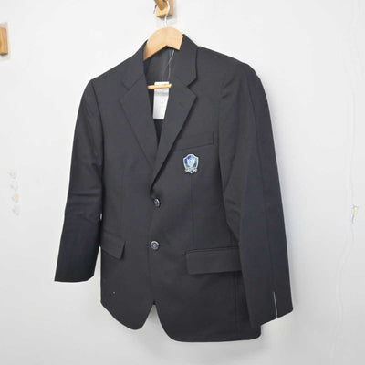 【中古】東京都 喜多見中学校 男子制服 1点 (ブレザー) sf088233