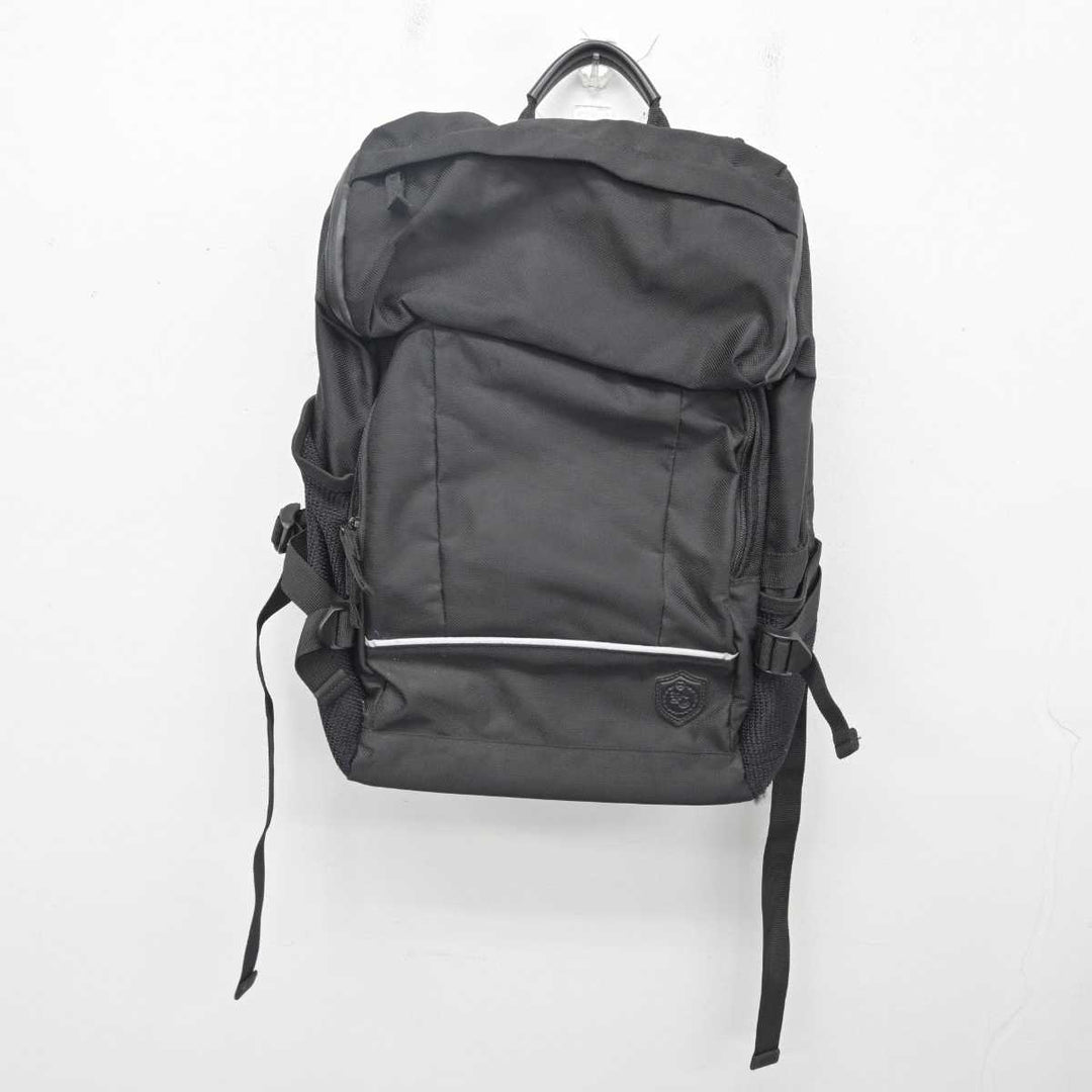 中古】東京都 山脇学園中学校 女子制服 1点 (カバン) sf088309