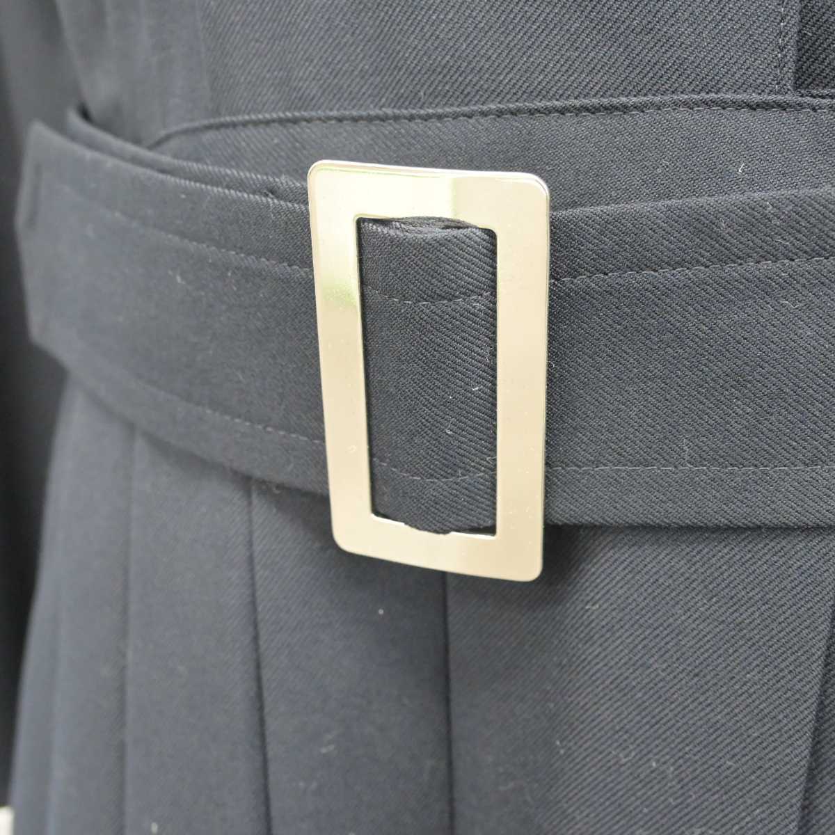 【中古】東京都 山脇学園中学校 女子制服 1点 (ワンピース) sf088315