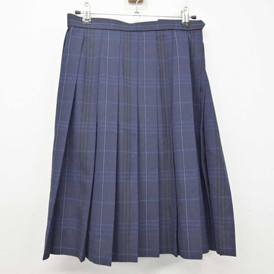 【中古】東京都 佼成学園女子中学高等学校 女子制服 2点 (セーラー服・スカート) sf088340